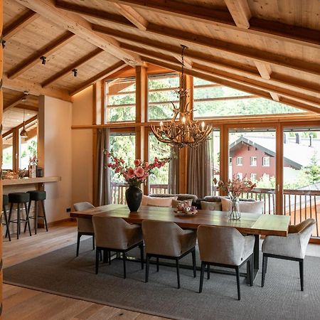 The Falcon Lech am Arlberg Exterior foto