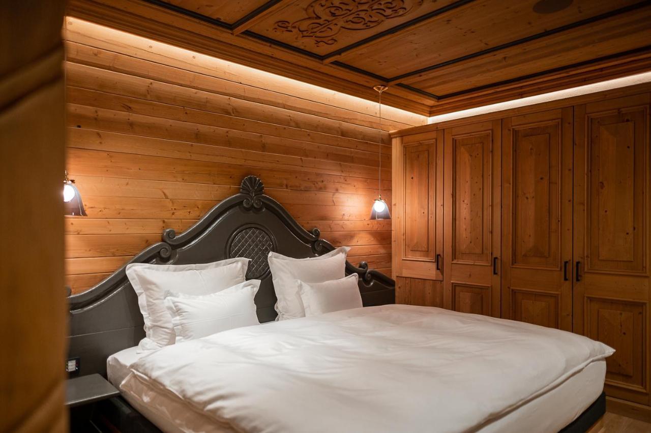 The Falcon Lech am Arlberg Exterior foto