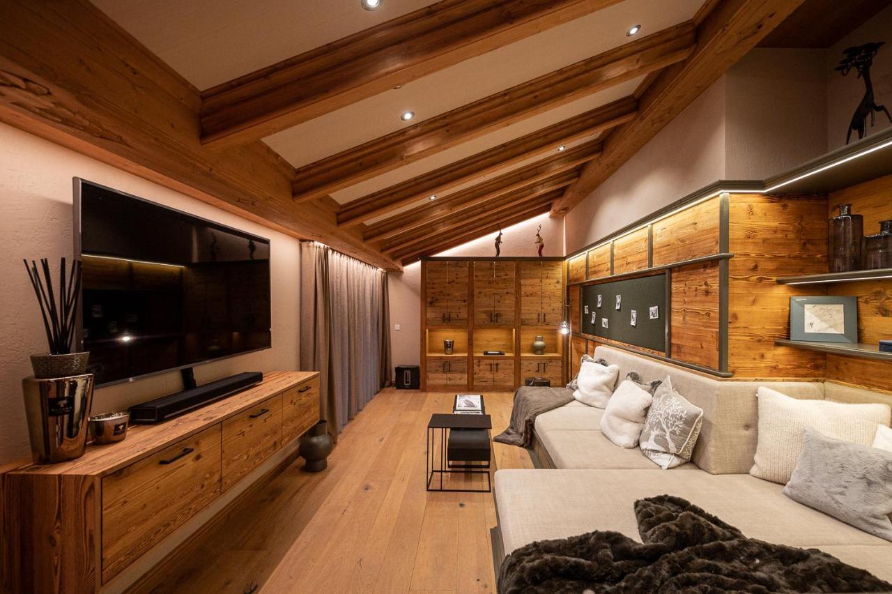 The Falcon Lech am Arlberg Exterior foto